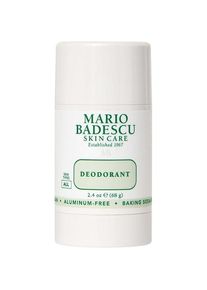 Mario Badescu Body care Deodorant stick Deodorants Female 68 g