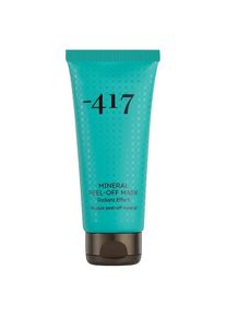 -417 Cleansing Mineral Peel Off Mask Masks Female 75 ml