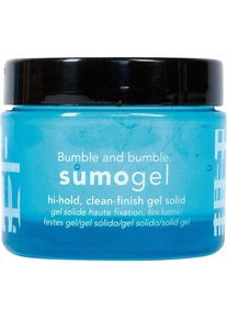 Bumble and Bumble Structuur & versteviging Sumogel Gel Dames 50 ml