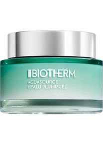 Biotherm Aquasource Hyalu Plump Gel Gezichtscr&egrave;me Dames 75 ml