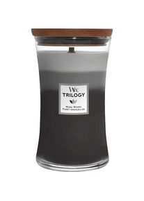 WoodWick Geurkaarsen Warm bos Kaarsen Unisex 610 g