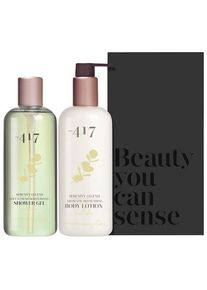 -417 Serenity Legend My Body Duo Matcha Gift sets Unisex