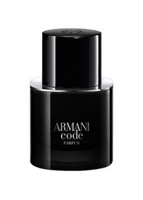 Armani Code Homme Parfum - Navulbaar Herenparfum Heren 30 ml