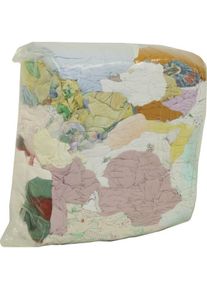 ELOS Trikotputzlappen BT Baumwolle bunt 10 kg, Reinigungsutensil, Mehrfarbig