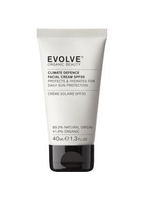 Evolve, Sonnencreme, - Climate Defence Spf30 Cream (Sonnencreme, SPF 30, 40 ml)