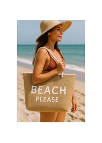 Lucky Bees, Tasche, Shorise Beach Bag, Mehrfarbig