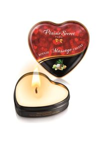 Plaisir Secret, Massageöl, Mini bougie de massage Fruits Exotiques (35 ml)