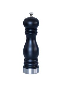 Lacor Pfeffermühle, Pfeffermühle + Salzmühle, Schwarz