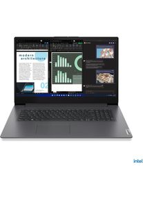 Lenovo V17 Gen 4 (17.30", Intel U300, 8 GB, 512 GB, DE), Notebook, Grau