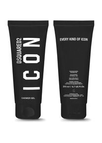 Dsquared2, Duschmittel, Icon - Pour Homme Shower Gel Tube (200 ml)