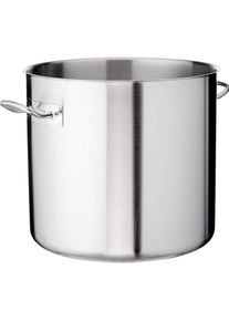 Lacor 32 cm, Pfanne + Kochtopf, Silber