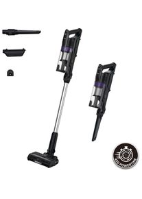 Hoover HF1PZ10H 011, Staubsauger, Silber