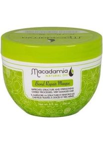 Macadamia, Haarmaske, Natural Oil Bond Repair Masque 236ml mit fermentierten Aminosäuren, Arganöl und Sonnenblumen (236 ml)
