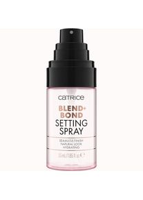 Catrice - Blend + Bond Setting Spray Fissante Make-Up Spray fissante trucco 55 ml Bianco unisex