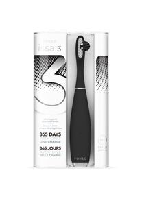 Foreo - ISSA 3 Lo Spazzolino Sonico Ultra-Igienico In Silicone Spazzolini da denti e pulisci lingua 1 pieces Nero unisex
