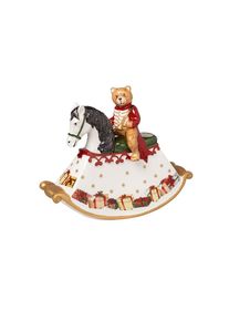 Villeroy & Boch Villeroy & Boch - Cavallo a dondolo Christmas Toys Decorazioni 1 pieces unisex