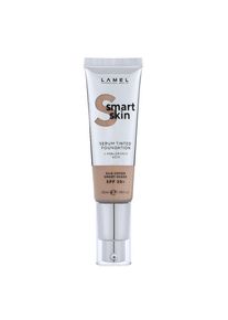 Lamel - Smart Skin Serum Tinted Foundation No404 Fondotinta 35 ml unisex