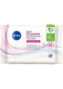 Nivea - Nivea Salviettine Struccanti Delicate 25pz Struccanti occhi 25 pieces female