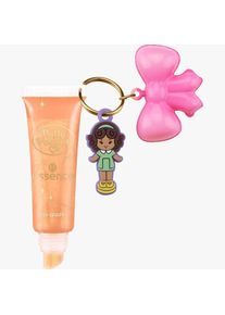 Essence - Polly Pocket Lucidalabbra 10 ml Marrone chiaro female