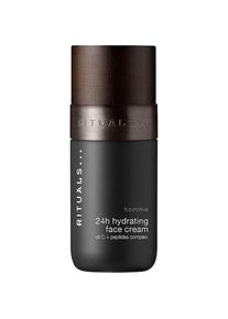Rituals Homme Collection 24h Hydrating Face Cream Hidratante Male 50 ml