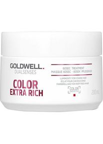 Goldwell Color Extra Rich 60 sec. treatment Hair Women 200 ml