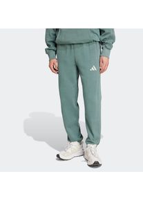 adidas Sportswear , Sporthose »M A SZN W FT PT«, (1 tlg.) , Aurora Ivy , N-Gr , L -N-Gr , L , Eine locker geschnittene Hose aus gewaschenem French...