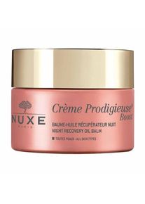 NUXE Paris NUXE - Crème Prodigieuse Boost Nočný obnovujúci balzamový olej s regeneračným účinkom Nočné krémy 50 ml unisex