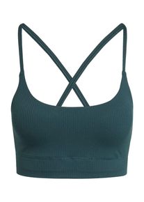 adidas Performance Reggiseno sportivo 'ALL ME' Donna - petrolio