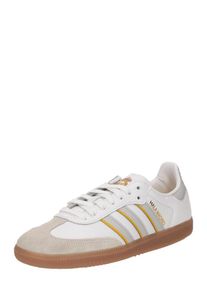 adidas originals Rövid szárú sportcipők 'Samba' Férfi fehér , Méret 4,5
