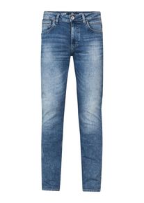 PETROL INDUSTRIES Heren Jeans 'Seaham' blauw denim 28