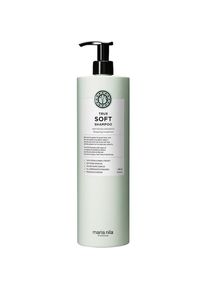 Maria Nila True Soft Schampo Reparerande schampo Women 1000 ml
