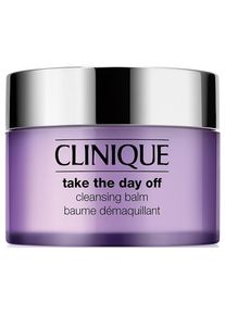 Clinique Facial cleanser Take the Day Off Balm Cleansing Women 30 ml