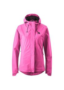 Gonso Women's Save Jacket Essential Cycling jacket Women (44, pink)