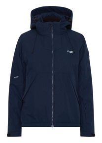 North Bend Chaqueta de montaña 'Octasia', Mujeres, navy / blanco, talla 38