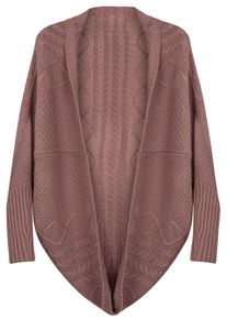 Felix Hardy Cardigan Femme rose taille XL-XXL