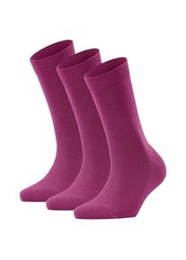 Falke Chaussettes Femme violet taille 39-42