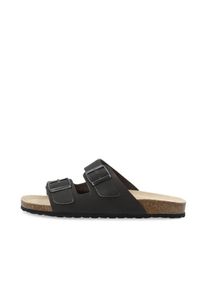 Bianco Zapatos abiertos 'LORENZO', Hombres, negro, talla 41