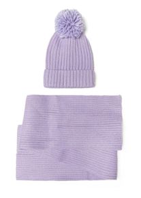 MINOTI Set Filles violet taille XXXS