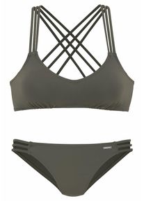 Bruno Banani Bikini Női zöld , Méret 40