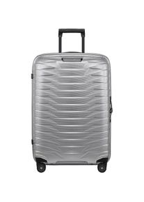 Samsonite, Koffer, Proxis, Silber, (98 l)
