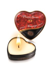 Plaisir Secret, Massageöl, Mini bougie de massage Chocolat (35 ml)