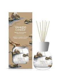 yankee candle, Raumduftaccessoire, Amber & Sandalwood (100 ml)