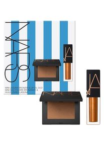 NARS Bronzer Mini Laguna & Lip Oil Duo Bronzeadores Female