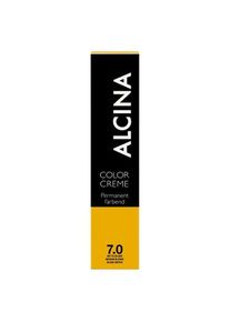 Alcina Color Creme &ndash; Permanente kleur permanent kleurgevend Plantaardige haarverf Dames 60 ml