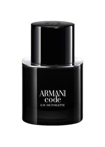 Armani Code Homme Eau de Toilette Spray - Navulbaar Herenparfum Heren 30 ml