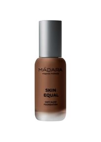 Mádara MÁDARA Make-up gezicht Skin Equal Soft Glow Foundation SPF15 Dames 30 ml