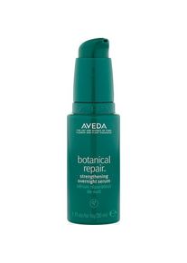 Aveda Treatment Strengthening Overnight Serum Hair serums Female 30 ml