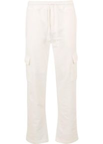 DEF Pantalon cargo 'Ice' Homme blanc taille 34