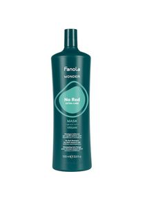 Fanola Wonder No Red Mask Moisturising hair masks Female 1000 ml