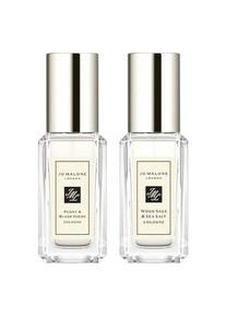 Jo Malone London Wood Sage & Sea Salt Reis Keulen Duo Parfumsets heren Unisex